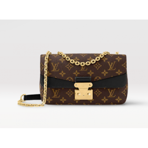 Louis Vuitton MARCEAU M46127 nero
