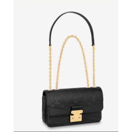 Louis Vuitton MARCEAU M46200 Nero