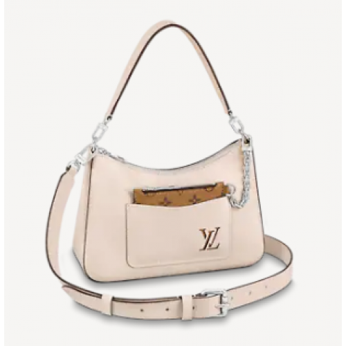 Louis Vuitton MARELLE M80794 Quarzo bianco