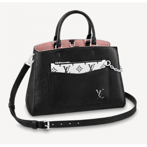 Louis Vuitton MARELLE TOTE MM M59954 nera