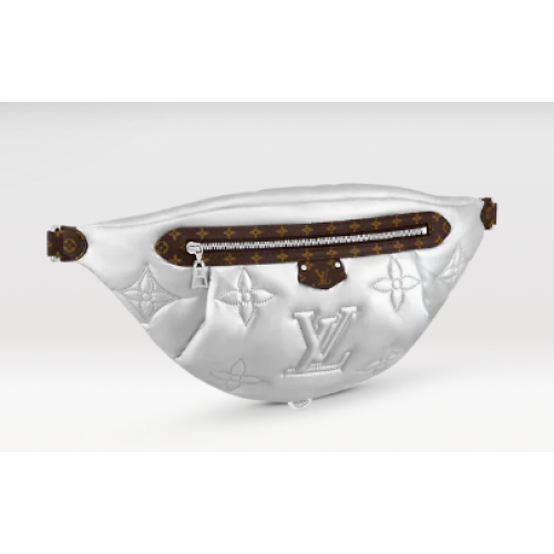 Louis Vuitton MAXI MARSUPIO M20971 Argento