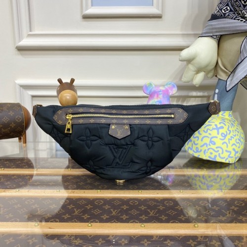 Louis Vuitton MAXI MARSUPIO M20971 nero