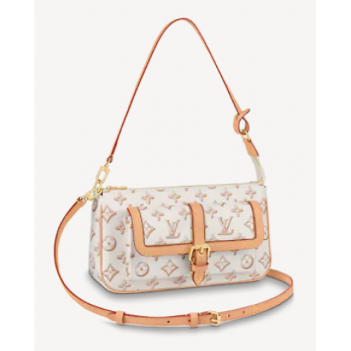 Louis Vuitton MAXI MULTI POCHETTE ACCESSORI M20920 Beige