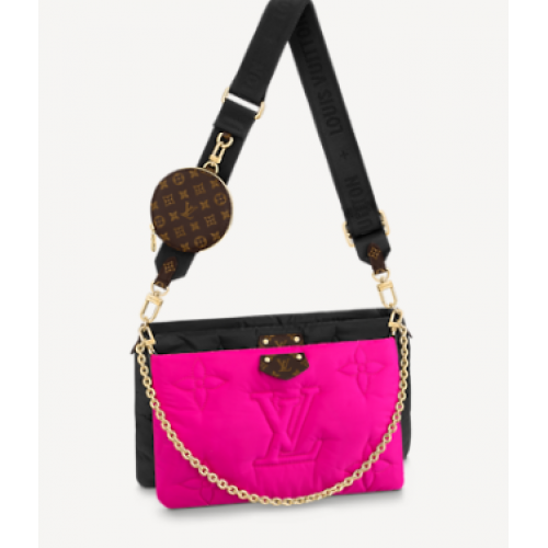 Louis Vuitton MAXI MULTI POCHETTE ACCESSORI M58980 Fucsia