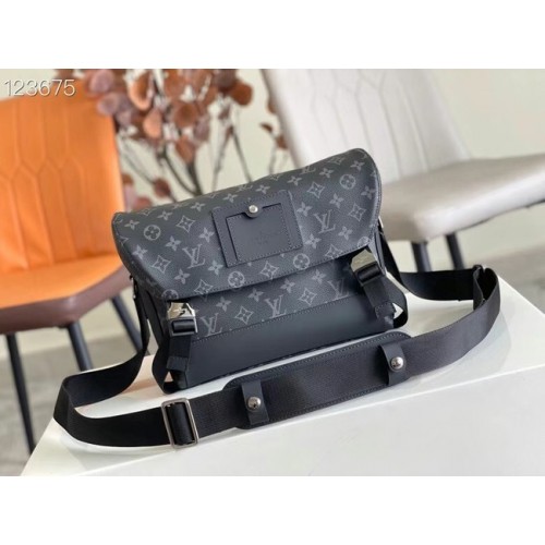 Louis Vuitton MESSENGER M40511 nero