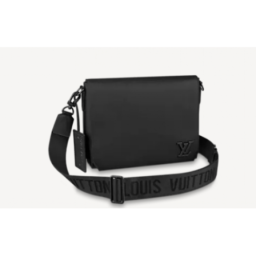 Louis Vuitton MESSENGER M57080 nero