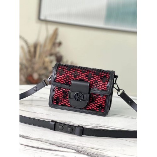 Louis Vuitton MINI DAUPHINE M20359 nero