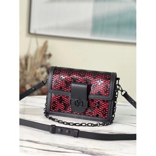 Louis Vuitton MINI DAUPHINE M20590 nero