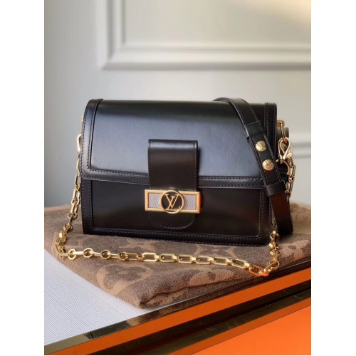 Louis Vuitton MINI DAUPHINE M55836 nero