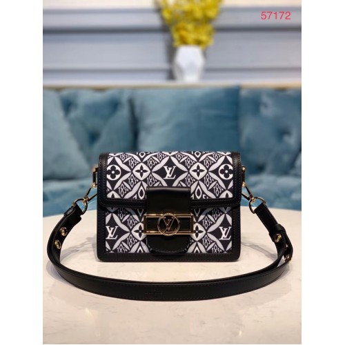 Louis Vuitton MINI DAUPHINE M57212 nero