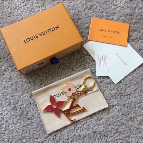 CIONDOLO DA BORSA MONOGRAM Louis Vuitton M67119 rosso