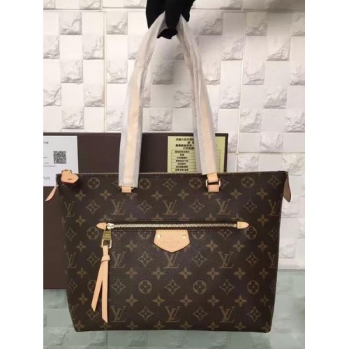 Louis Vuitton MONOGRAMMA Tela IENA MM M42267