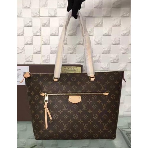 Louis Vuitton MONOGRAMMA Tela IENA PM M42268