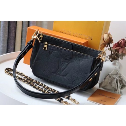 Louis Vuitton ACCESSORI MULTI POCHETTE M45777 nero