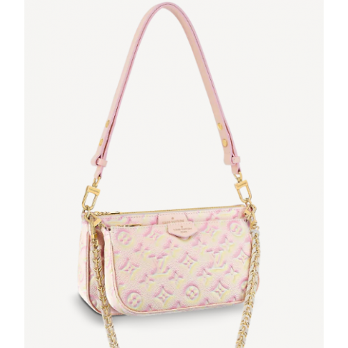 Louis Vuitton ACCESSORI MULTI POCHETTE M46093 Rosa