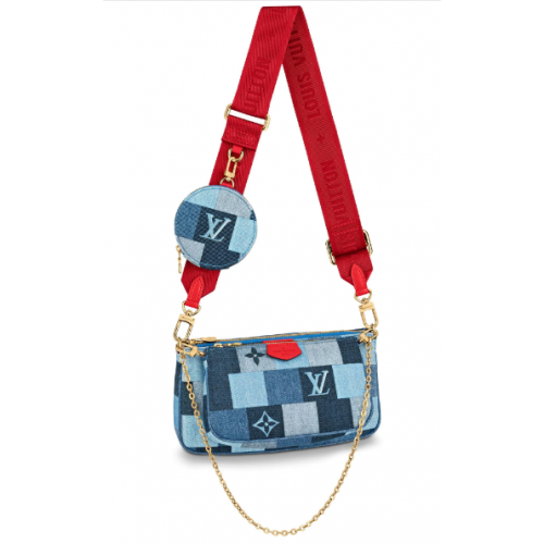 Louis Vuitton ACCESSORI MULTI POCHETTE M44990