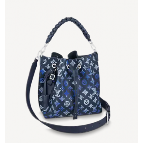 Louis Vuitton MURIA M59554 Blu Navy