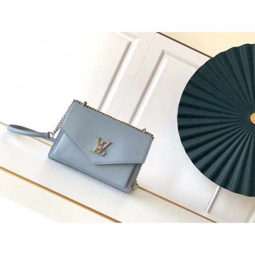 Louis Vuitton MYLOCKME BB M55522 azzurro