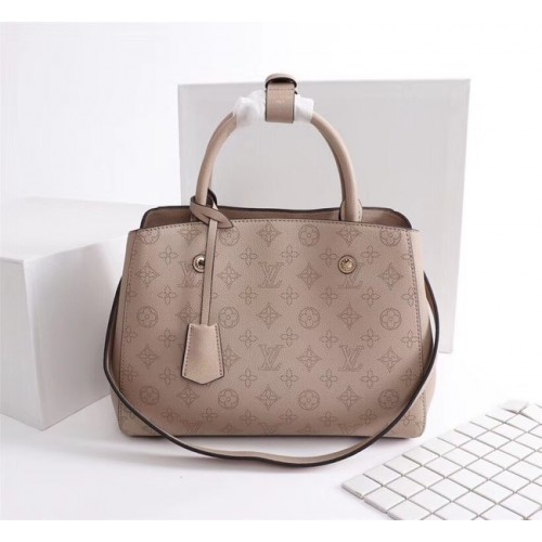 Louis Vuitton Mahina Pelle 41046 albicocca