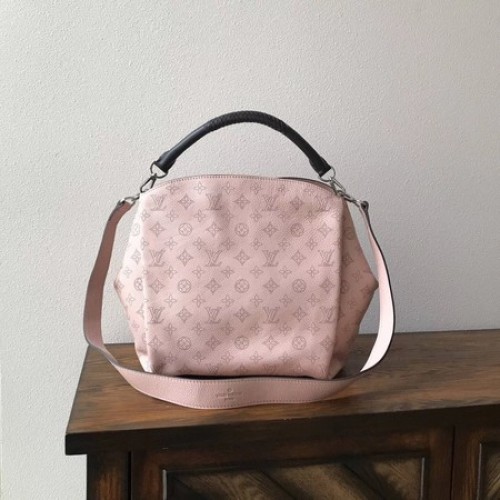 Louis Vuitton Mahina Pelle BABYLONE PM M50032 Rosa
