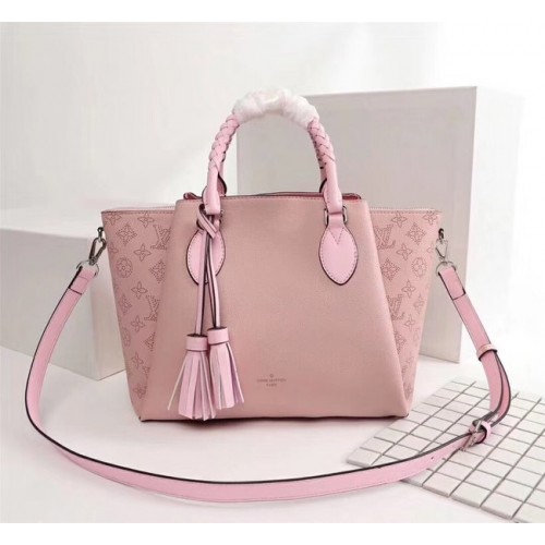 Louis Vuitton Mahina Pelle HAUMEA M55030 rosa