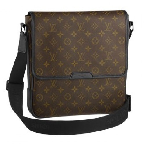 Louis Vuitton Mens Messenger Borse E Borsoni Bass MM M56715