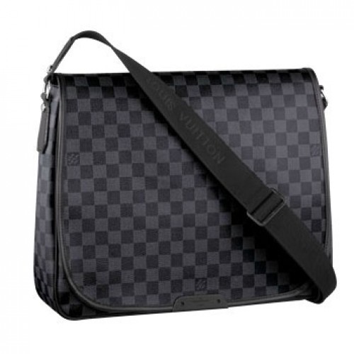 Louis Vuitton Mens Messenger Borse e borsoni Daniel GM N58033