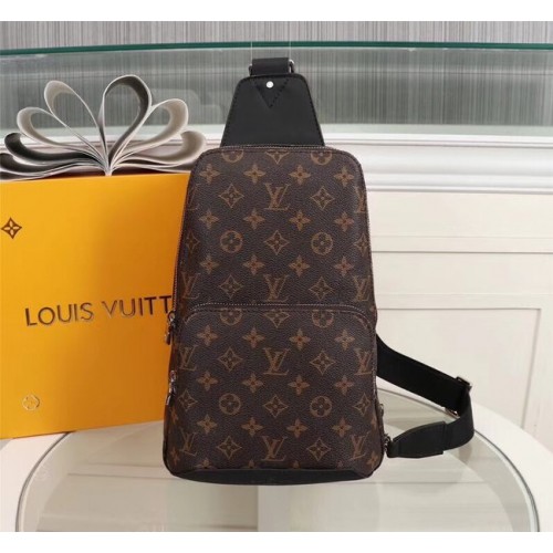 Louis Vuitton Monogram Canvas BORSA A TRACOLLA AVENUE N41719