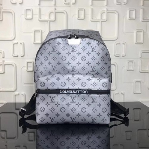 Zaino Louis Vuitton Monogram Canvas M43849 Argento