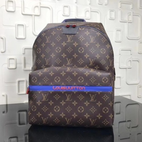 Zaino in tela monogramma Louis Vuitton M43849