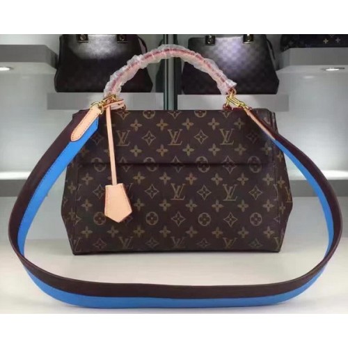 Tela monogramma Louis Vuitton CLUNY MM M42735