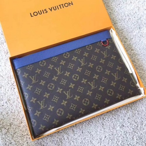 Pochette Louis Vuitton in tela monogramma POCHETTE APOLLO A61692