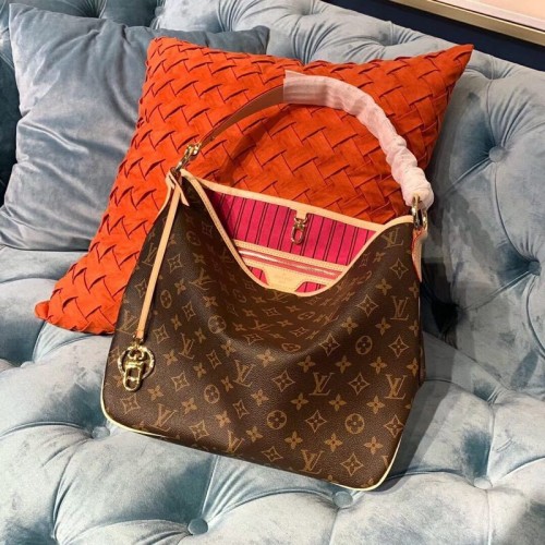 Tela monogramma Louis Vuitton DELIZIOSA MM M50156