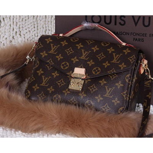 Borsa EDEN BB in tela con monogramma Louis Vuitton M40787