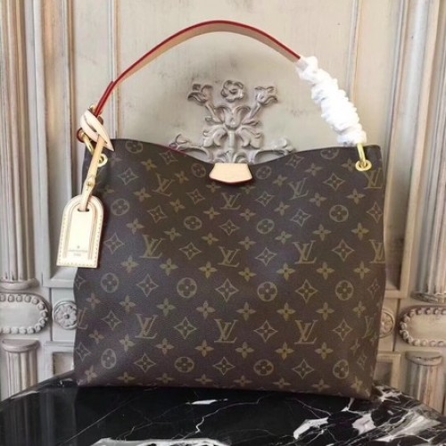 Tela monogramma Louis Vuitton GRACEFUL PM M43701