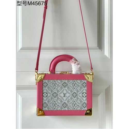 Tela monogramma Louis Vuitton M45675 rosa