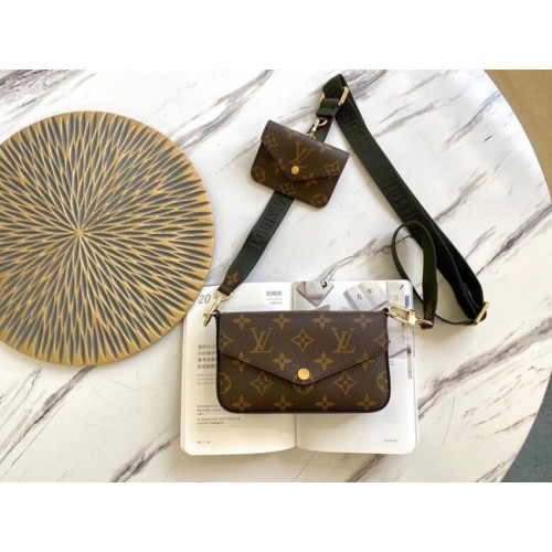 Tela monogramma Louis Vuitton M80091