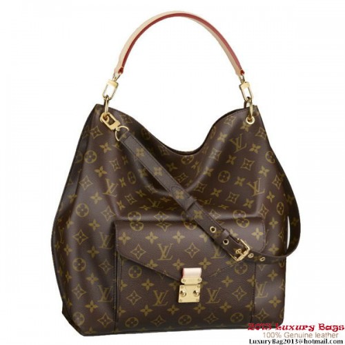 Tela monogramma Louis Vuitton METIS M40781