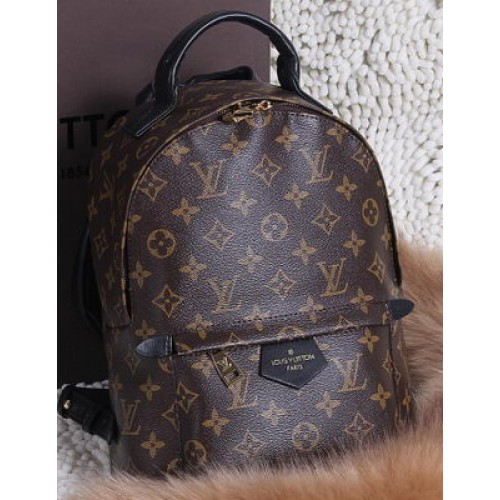 Zaino Michael Onyx in tela monogramma Louis Vuitton M44199