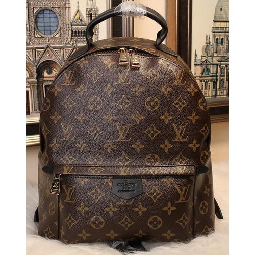 Zaino Louis Vuitton Monogram Canvas Michael Onyx M51158