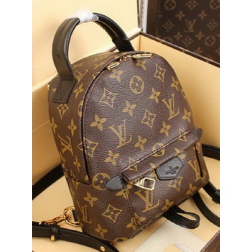 Louis Vuitton Monogram Canvas Michael mini zaino M40019C