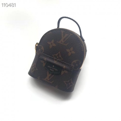 Mini borsa Louis Vuitton in tela monogramma M41566