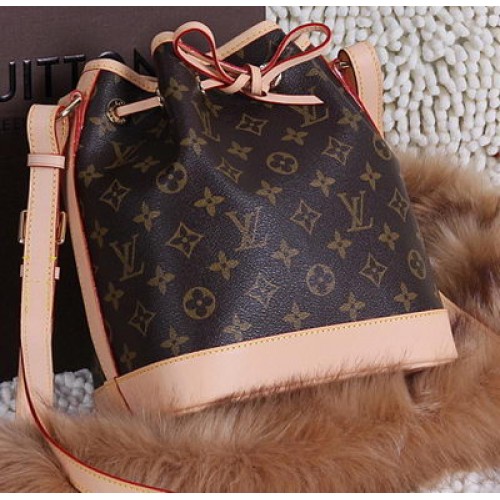 Tela monogramma Louis Vuitton NOE BB M40817