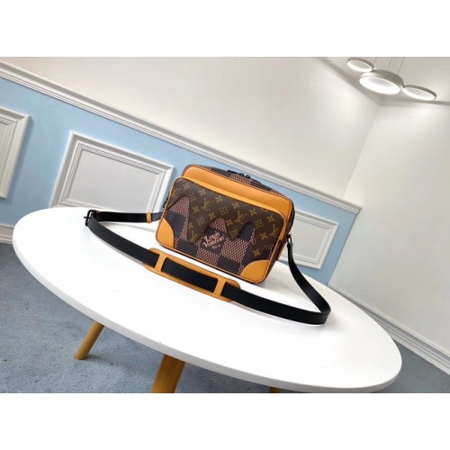 Tela Monogram Louis Vuitton Origina M44757 marrone