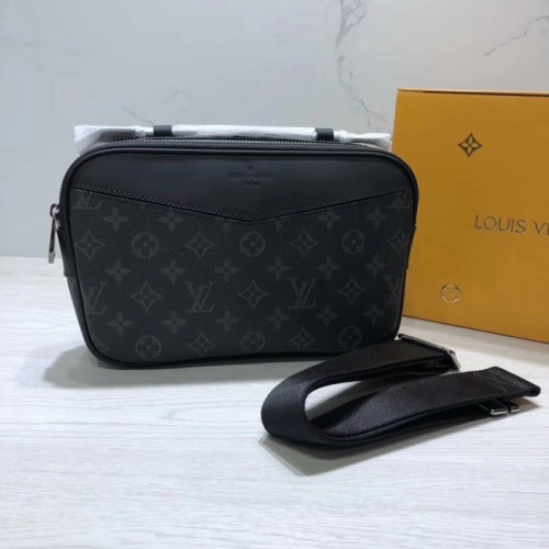 Tela monogramma Louis Vuitton Original BUMBAG M42906