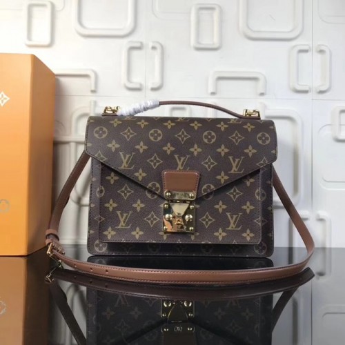Tela Monogram Louis Vuitton Originale POCHETTE METIS M51187