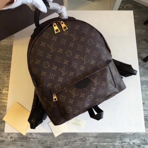 ZAINO PALM SPRINGS MM M41561 Louis Vuitton Monogram Canvas