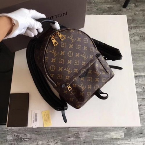 ZAINO PALM SPRINGS in tela Monogram Louis Vuitton PM M41560