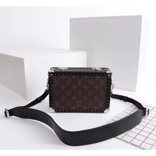 Tela monogramma Louis Vuitton PETITE MALLE M20101