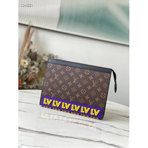 Louis Vuitton Tela monogramma POCHETTE VOYAGE M80792